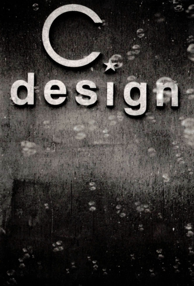 C.DESIGN first runway show 1994: Perth, Australia